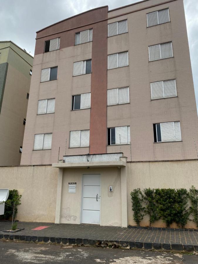 Otima Localizacao! Appartement Uberlândia Buitenkant foto